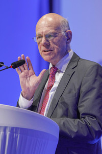 Vortragsreihe 'Adenauer Lectures' in Köln