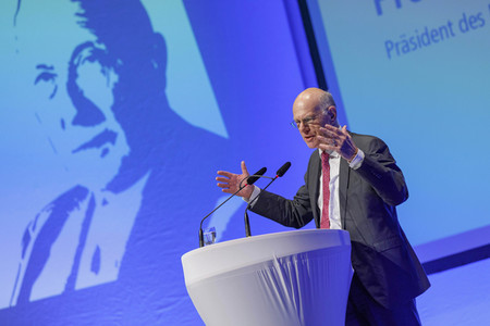 Vortragsreihe 'Adenauer Lectures' in Köln