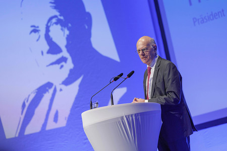 Vortragsreihe 'Adenauer Lectures' in Köln