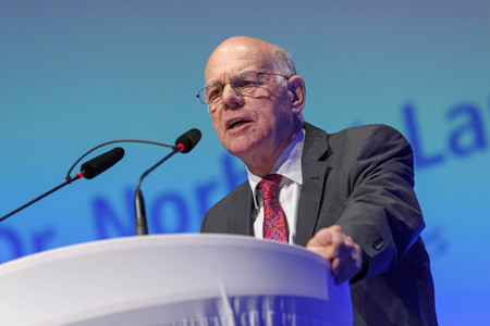 Vortragsreihe 'Adenauer Lectures' in Köln