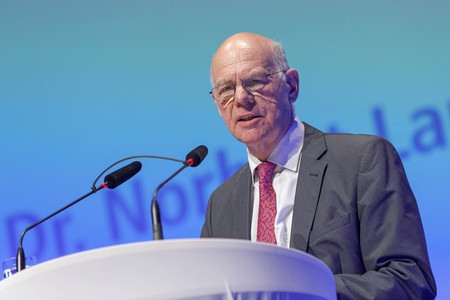 Vortragsreihe 'Adenauer Lectures' in Köln