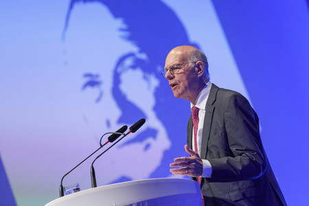 Vortragsreihe 'Adenauer Lectures' in Köln