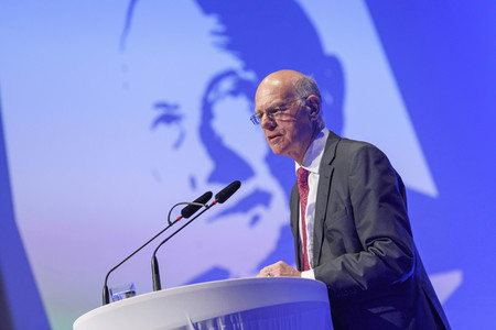 Vortragsreihe 'Adenauer Lectures' in Köln
