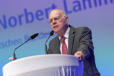 Vortragsreihe 'Adenauer Lectures' in Köln
