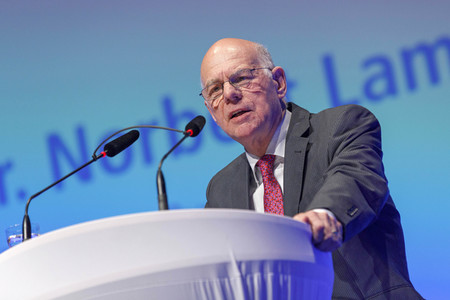 Vortragsreihe 'Adenauer Lectures' in Köln