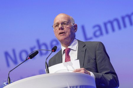 Vortragsreihe 'Adenauer Lectures' in Köln