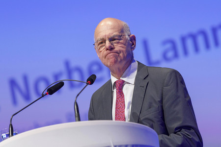 Vortragsreihe 'Adenauer Lectures' in Köln