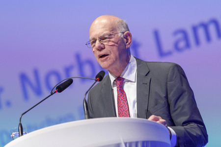 Vortragsreihe 'Adenauer Lectures' in Köln