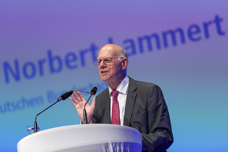 Vortragsreihe 'Adenauer Lectures' in Köln