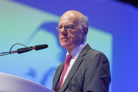 Vortragsreihe 'Adenauer Lectures' in Köln