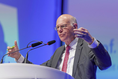 Vortragsreihe 'Adenauer Lectures' in Köln