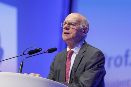 Vortragsreihe 'Adenauer Lectures' in Köln