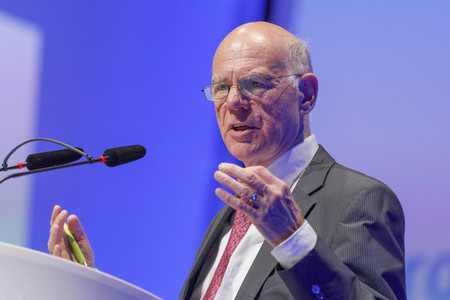 Vortragsreihe 'Adenauer Lectures' in Köln