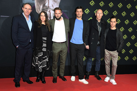 Serienpremiere 'Culpa - Niemand ist ohne Schuld' in Berlin