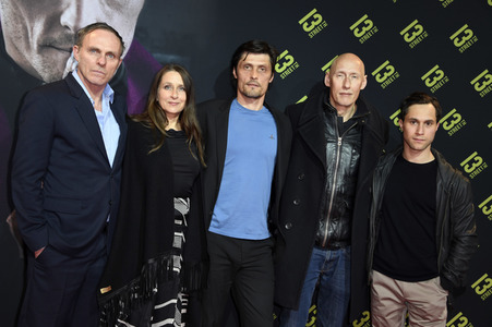 Serienpremiere 'Culpa - Niemand ist ohne Schuld' in Berlin