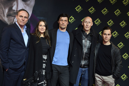 Serienpremiere 'Culpa - Niemand ist ohne Schuld' in Berlin