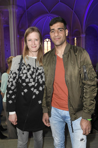 Serienpremiere 'Culpa - Niemand ist ohne Schuld' in Berlin