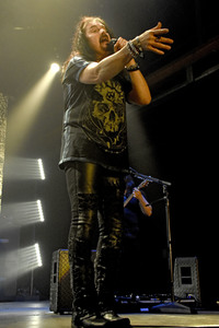 Konzert von Dream Theater in München