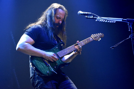 Konzert von Dream Theater in München