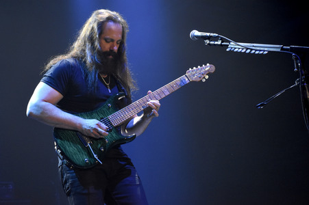 Konzert von Dream Theater in München