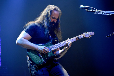 Konzert von Dream Theater in München