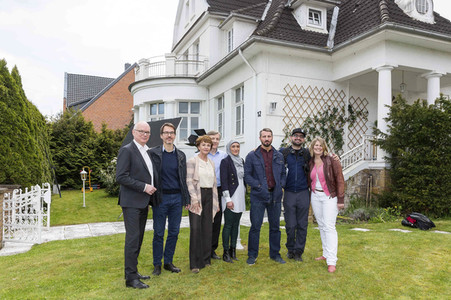 Settermin 'Ein deutsches Kind' in Gehrden