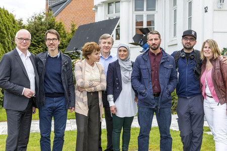 Settermin 'Ein deutsches Kind' in Gehrden