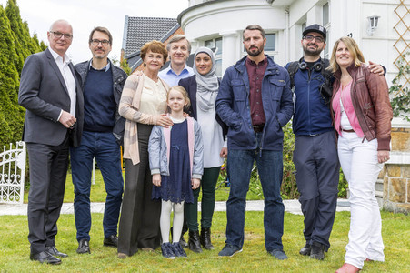 Settermin 'Ein deutsches Kind' in Gehrden