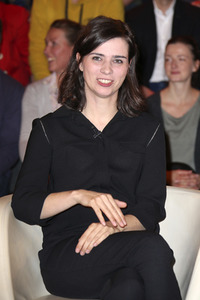 Talkshow 'Markus Lanz' in Hamburg