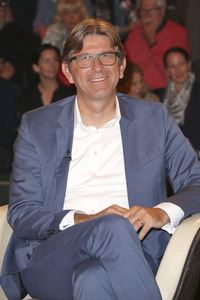 Talkshow 'Markus Lanz' in Hamburg