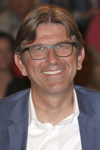 Talkshow 'Markus Lanz' in Hamburg