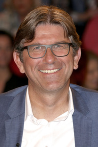 Talkshow 'Markus Lanz' in Hamburg