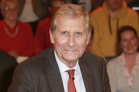Talkshow 'Markus Lanz' in Hamburg