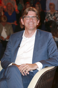 Talkshow 'Markus Lanz' in Hamburg