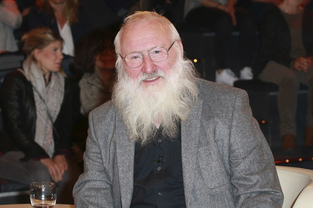 Talkshow 'Markus Lanz' in Hamburg