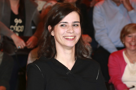 Talkshow 'Markus Lanz' in Hamburg