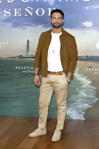 Photocall 'Perdóname, Senor' in Madrid