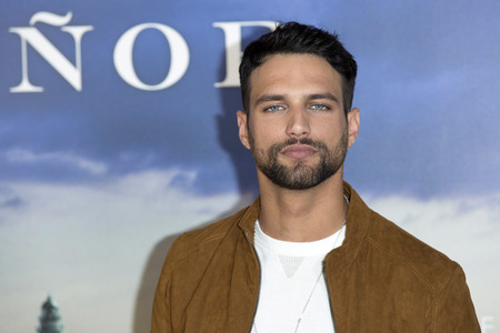 Photocall 'Perdóname, Senor' in Madrid