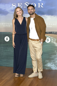 Photocall 'Perdóname, Senor' in Madrid
