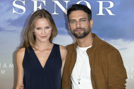 Photocall 'Perdóname, Senor' in Madrid