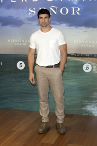 Photocall 'Perdóname, Senor' in Madrid