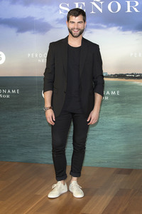 Photocall 'Perdóname, Senor' in Madrid