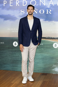 Photocall 'Perdóname, Senor' in Madrid