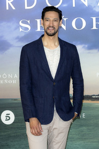 Photocall 'Perdóname, Senor' in Madrid