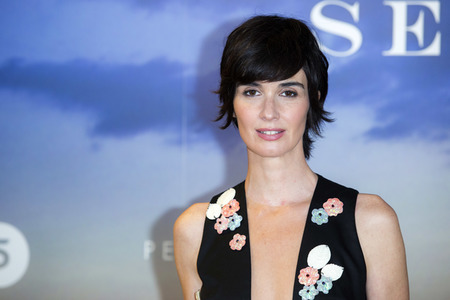 Photocall 'Perdóname, Senor' in Madrid