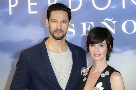 Photocall 'Perdóname, Senor' in Madrid