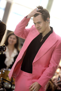 Konzert von Harry Styles in New York