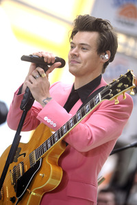 Konzert von Harry Styles in New York