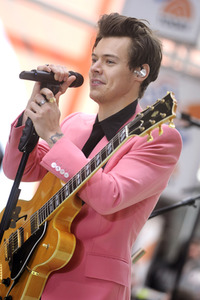 Konzert von Harry Styles in New York