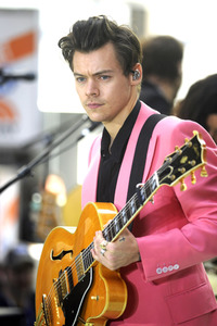 Konzert von Harry Styles in New York